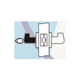 GL Series Cylindrical Lockset, Free Wheeling, Storeroom Function - Arrow