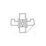 GL Series Cylindrical Lockset, Free Wheeling, Passage Function - Arrow