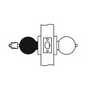 HK Series Cylindrical Lockset, Storeroom Function - Arrow