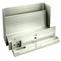 Top Jamb-In-Swing Door Kit for M38/M68 Devices, Satin Aluminum - Securitron