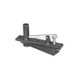 345, Center Hung Pivot Set, Tall Door, Standard or Heavy Option - Rixson