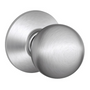 A Series Cylindrical Lock, Knob, Passage (F75) Function - Schlage