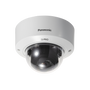 WV-S2236L Full HD Vandal Resistant Indoor Dome Network Camera with AI Engine - i-PRO Extreme