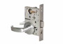 45H Series Heavy Duty Mortise Lock, Storeroom (F07) Function - Best