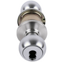 6K Series Cylindrical Lock, Less Core, Storeroom (F86) Function - Knob - Best