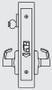 ML2003 Heavy Duty Mortise Lockset, Classroom Function - Corbin Russwin