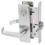 ML2042 Heavy Duty Mortise Lockset, Entrance/Public Restroom (F09) Function - Corbin Russwin
