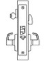 ML2054 Heavy Duty Mortise Lockset, Lockbody Only, Entrance or Office (F04) Function - Corbin Russwin