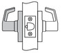 CLX3340NT Cylindrical Lockset, Exit Latch Function - Corbin Russwin