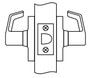 CL3110 Cylindrical Lockset, Passage/Closet Function - Corbin Russwin