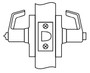 CL3120H Cylindrical Lockset, Hospital Privacy Function - Corbin Russwin