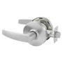 10X Line Heavy Duty Cylindrical Lever Lock, Exit or Communicating (15-3) Function - Sargent