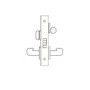 8200 Series Heavy Duty Mortise Lockset, Office/Entry (8205) Function, Lockbody Only - Sargent