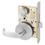 8200 Series Heavy Duty Mortise Lockset, Storeroom (8235) Function - Sargent