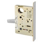 8200 Series Heavy Duty Mortise Lockset, Single Trim Dummy (8295) Function - Sargent