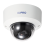 WV-S22500-F 5MP Vandal Resistant Indoor Dome Network Camera - i-PRO