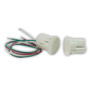 MC-4 Recessed Magnetic Contact Door Position Sensors - SDC