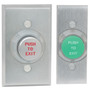 621 Pushbuttons; 1-1/4" Button - Schlage Electronics