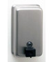 B-2111, B-2112 Liquid Soap Dispenser, 40oz, Horizontal or Vertical - Bobrick