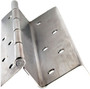 A511 Stainless Steel Full Mortise Continuous Hinge - ABH