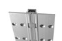 A150 Full Mortise Continuous Gear Hinge - ABH