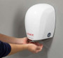 Airforce® Hi-Speed Energy-Efficient Hand Dryer, Quiet Operation, Antimicrobial - World Dryer