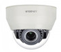 Wisenet HCD-6070R/6080R 2MP Analog HD IR Indoor Dome Camera - Hanwha