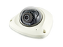 Wisenet XNV-6022R 2MP IR Mobile Vandal Resistant Dome Camera - Hanwha