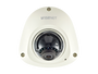 Wisenet XNV-6022R 2MP IR Mobile Vandal Resistant Dome Camera - Hanwha