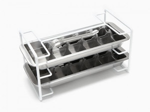 Ice Cube Tray Stand Ice Cube Tray Stand