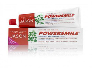 Powersmile® Whitening Toothpaste Powerful Peppermint - Fluoride Free Powersmile® Whitening Toothpaste Powerful Peppermint - Fluoride Free