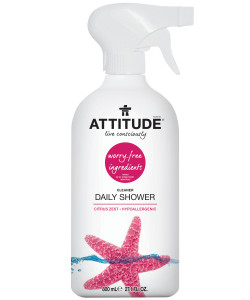 ATTITUDE Daily Shower Spray Citrus Zest ATTITUDE Daily Shower Spray Citrus Zest
