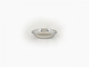 Onyx Stainless Steel High-Sided Dish / Bowl Onyx Stainless Steel High-Sided Dish / Bowl