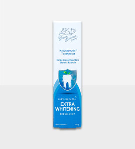 Green Beaver Naturapeutic Toothpaste - Extra Whitening Toothpaste Green Beaver Naturapeutic Toothpaste - Extra Whitening Toothpaste