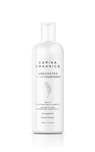 Carina Organics Unscented Daily Moisturizing Shampoo Carina Organics Unscented Daily Moisturizing Shampoo