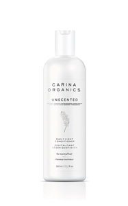 Carina Organics Unscented Daily Light Conditioner Carina Organics Unscented Daily Light Conditioner