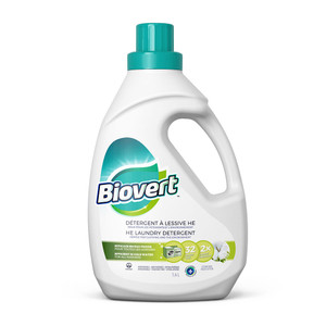 Biovert HE Laundry Detergent Biovert HE Laundry Detergent