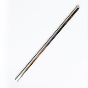 Onyx Stainless Steel Bubble Tea Straw Onyx Stainless Steel Bubble Tea Straw