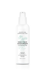 Carina Organics Unscented Daily Face Moisturizer Carina Organics Unscented Daily Face Moisturizer