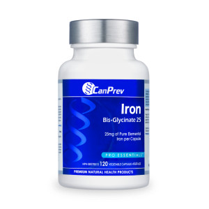 CanPrev Iron Bis·Glycinate 25 CanPrev Iron Bis·Glycinate 25