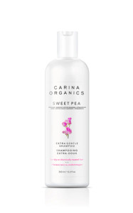Carina Organics Sweet Pea Extra Gentle Shampoo Carina Organics Sweet Pea Extra Gentle Shampoo