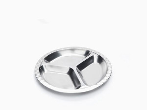 Stainless Steel Divided Dish Stainless Steel Divided Dish