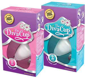 The DivaCup® The DivaCup®