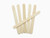 Bamboo Popsicle Sticks