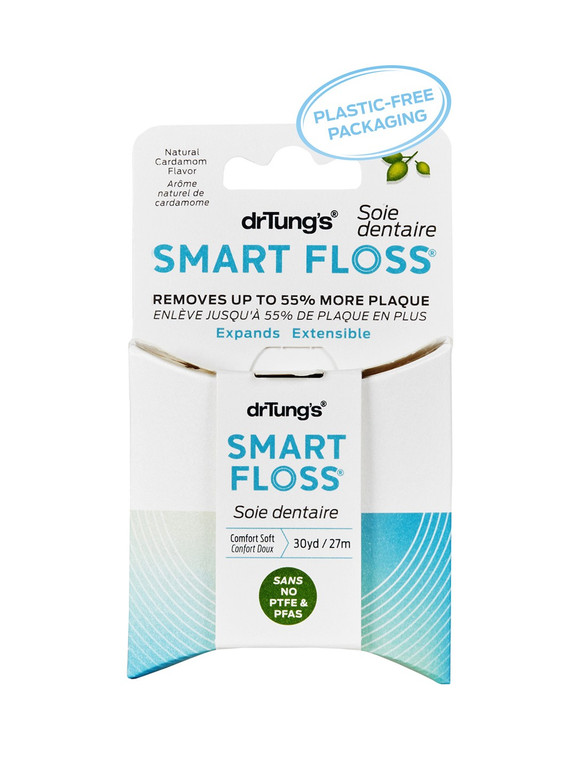 Dr Tung's Smart Floss - Cardamom