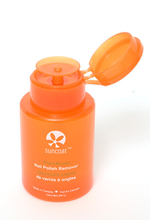 Suncoat Natural Nail Polish Remover