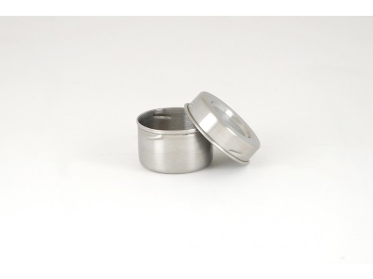 Stainless Steel Condiment Container