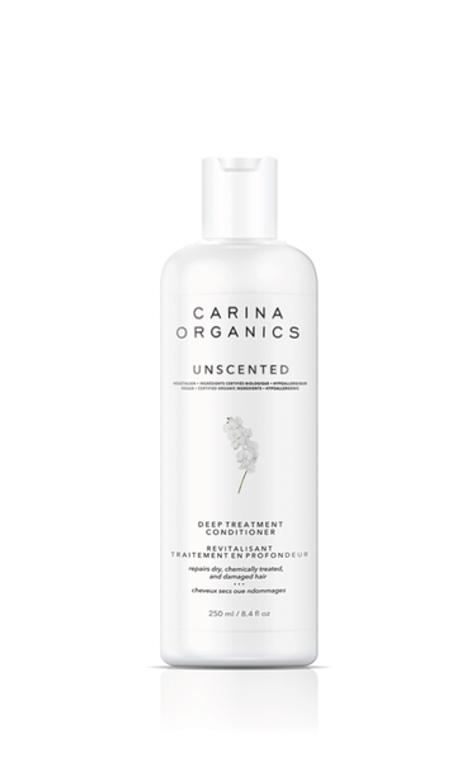 Carina Organics Unscented Deep Treatment Conditioner