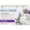 EcoMax Dryer Sheets