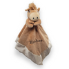 Horse Lovey Travel Blanket